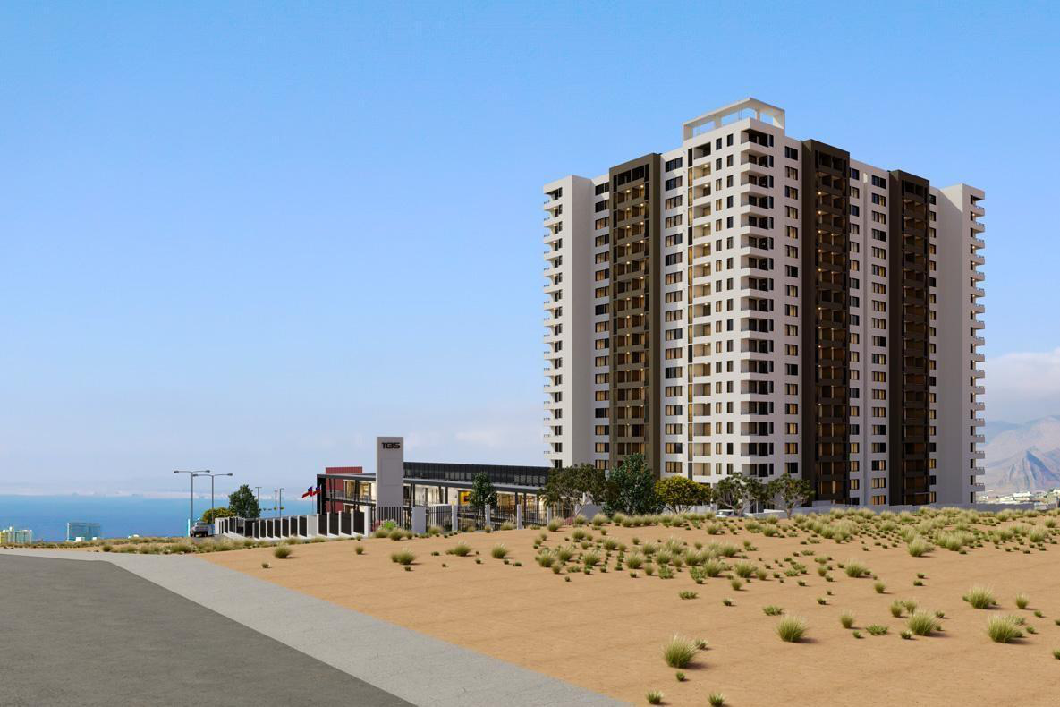 Condominio Volcanes, Antofagasta