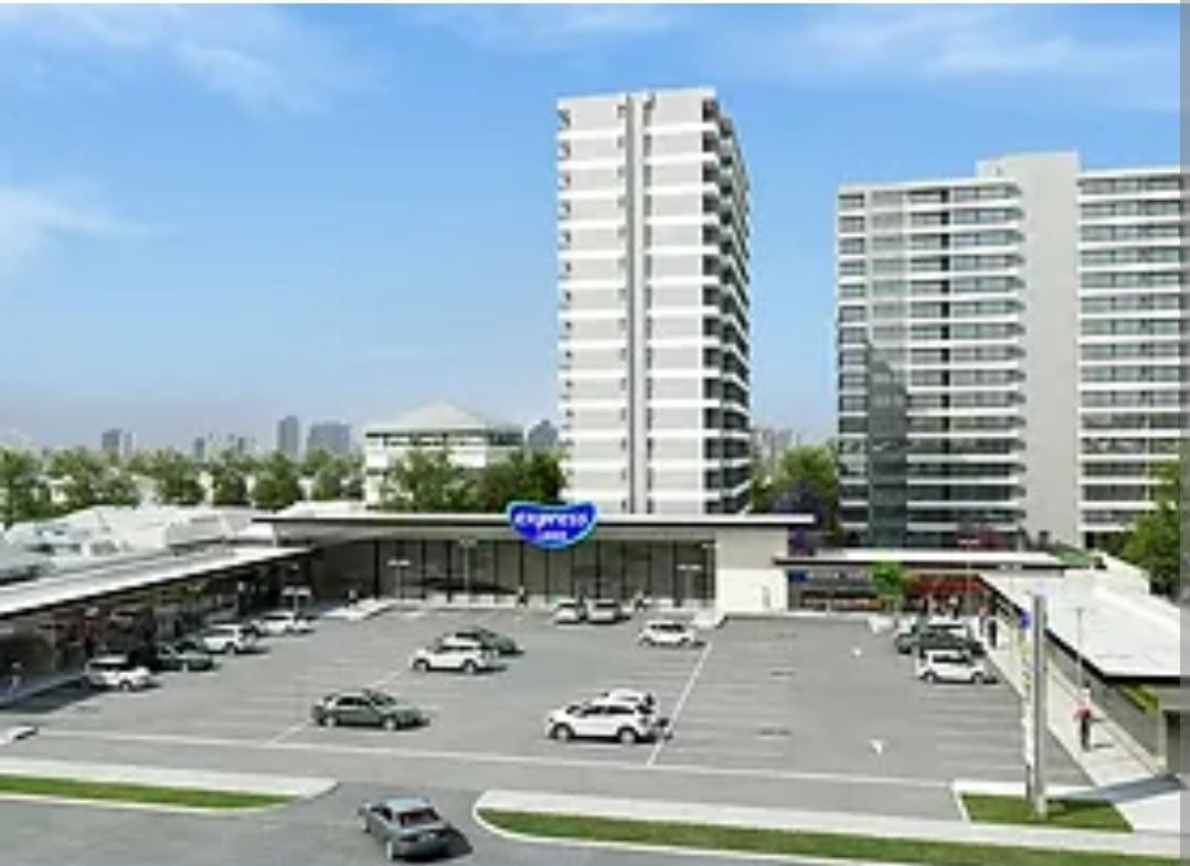 Edificio Salvador-Sucre, Ñuñoa