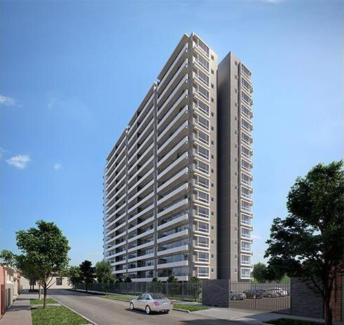 Edificio Rodrigo de Araya, Ñuñoa