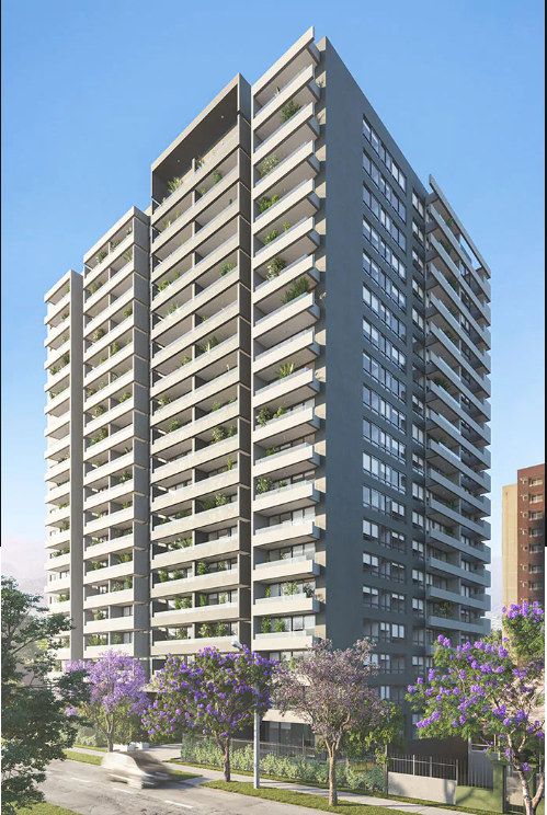 Edificio Armonía, La Cisterna