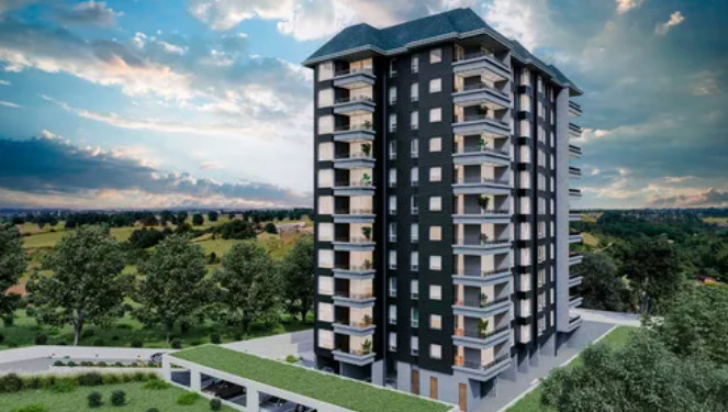 Edificio Las Quemas, Osorno
