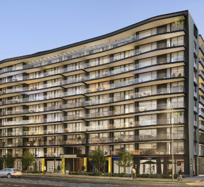 Edificio Las Condes, Las Condes