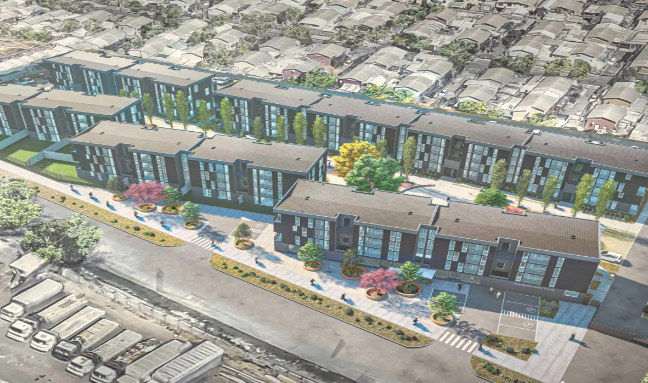 Condominio Santa Teresa, San Bernardo